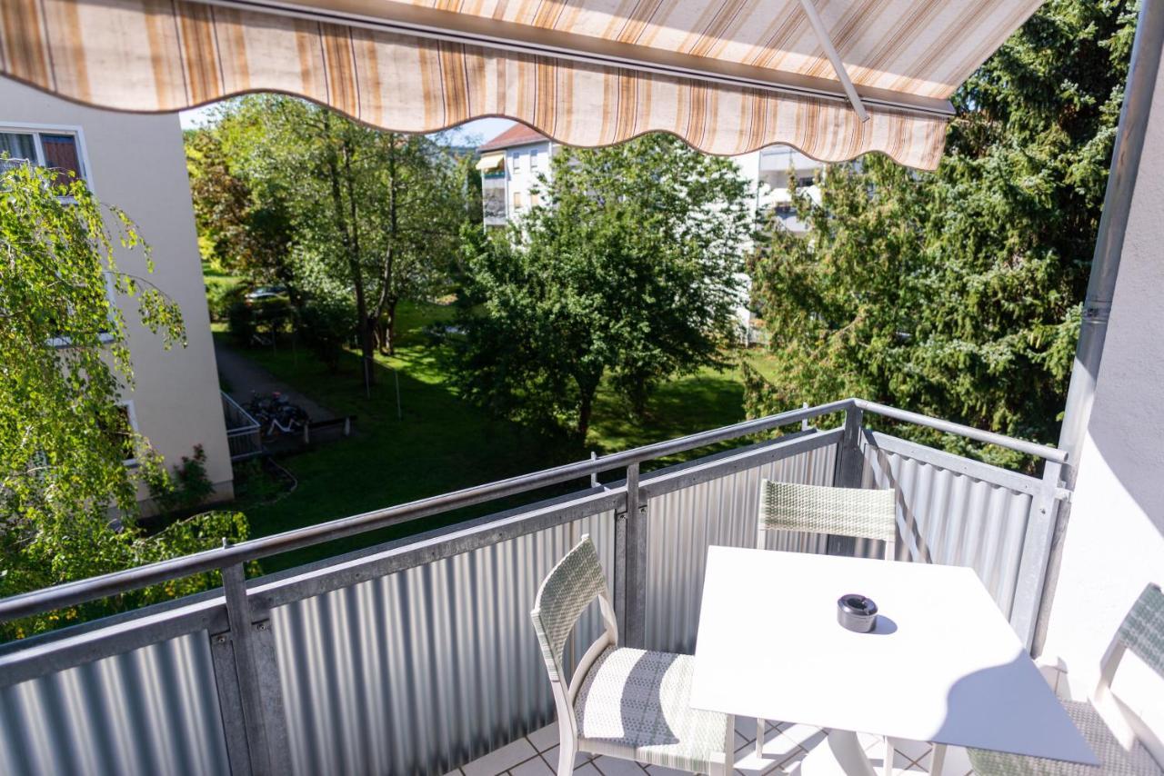 Apartment Ech Koenigsberger Würzburg Exterior foto