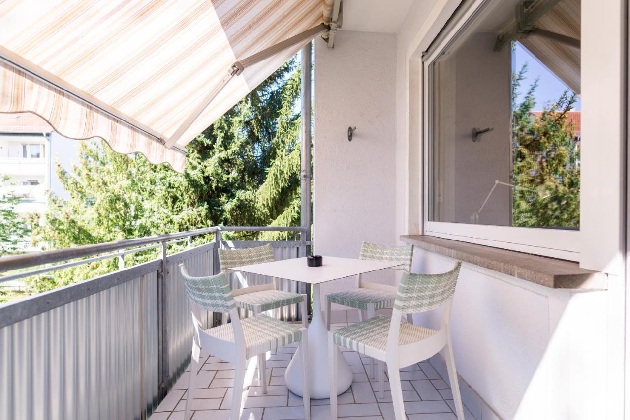Apartment Ech Koenigsberger Würzburg Exterior foto